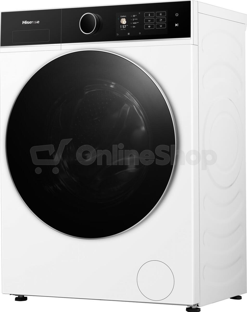 Pračka se sušičkou Hisense WD5I8043BWF