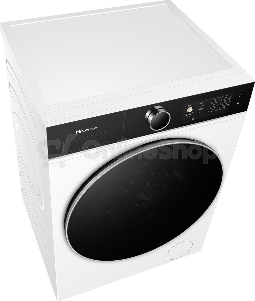 Pračka se sušičkou Hisense WD5I1045BWQ