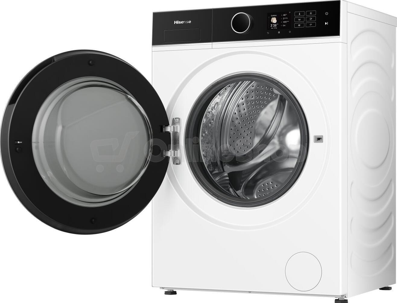Pračka se sušičkou Hisense WD5I1045BWQ