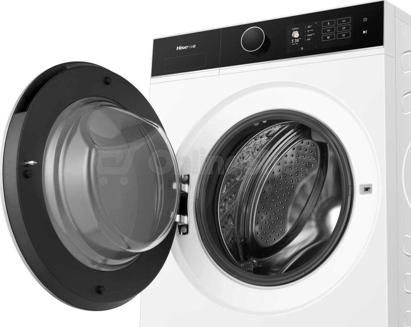 Pračka Hisense WF5I9043BWFS