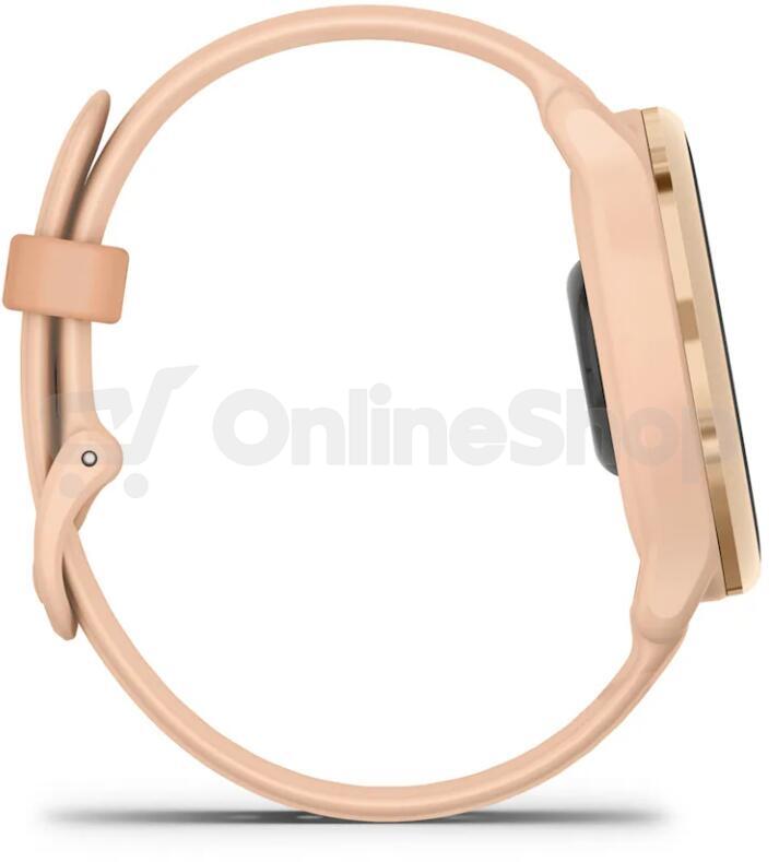 Chytré hodinky Garmin Vívoactive 6, Pink Dawn