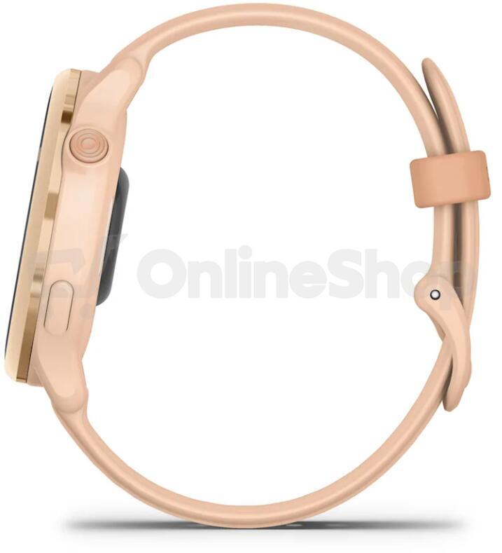 Chytré hodinky Garmin Vívoactive 6, Pink Dawn