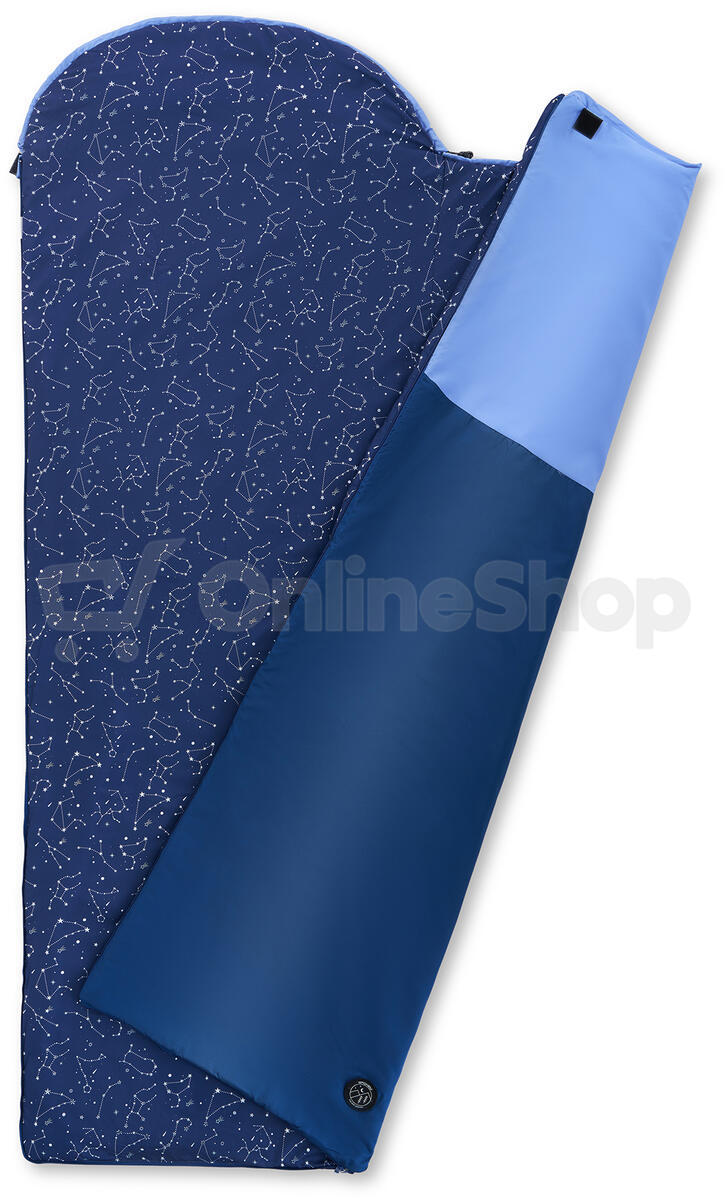 Spací pytel Spokey ULTRALIGHT 600, navy
