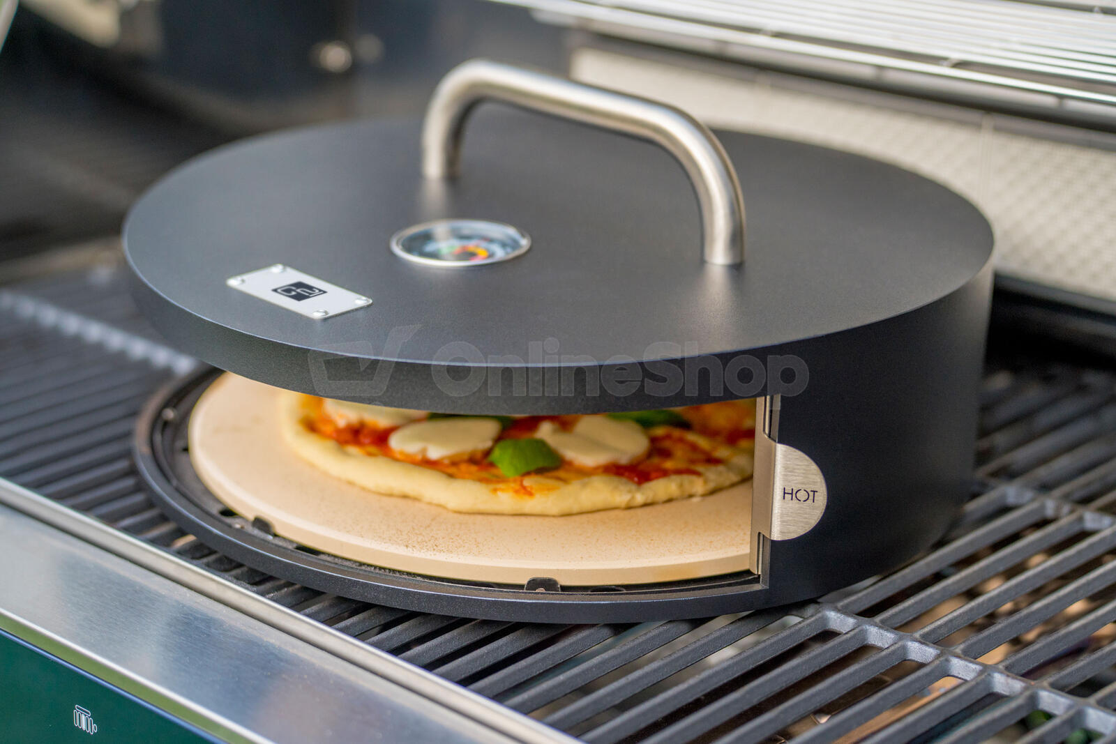 Pec na pizzu G21 pro zahradní grily