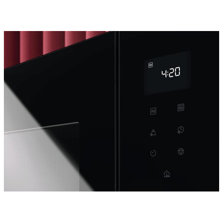 Mikrovlnn trouba vestavn AEG OS5MG20EB
