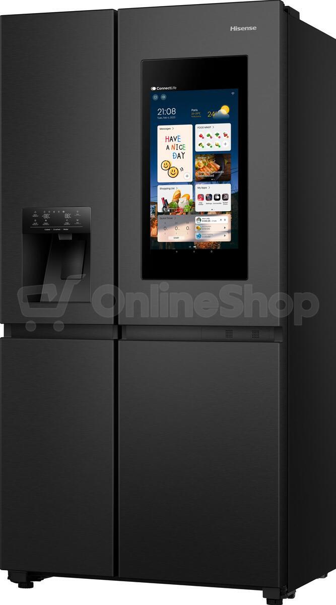 Chladnička Hisense RS9P628GPFE