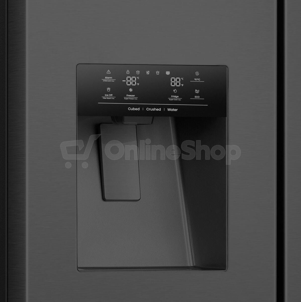 Chladnička Hisense RS9P628GPFE