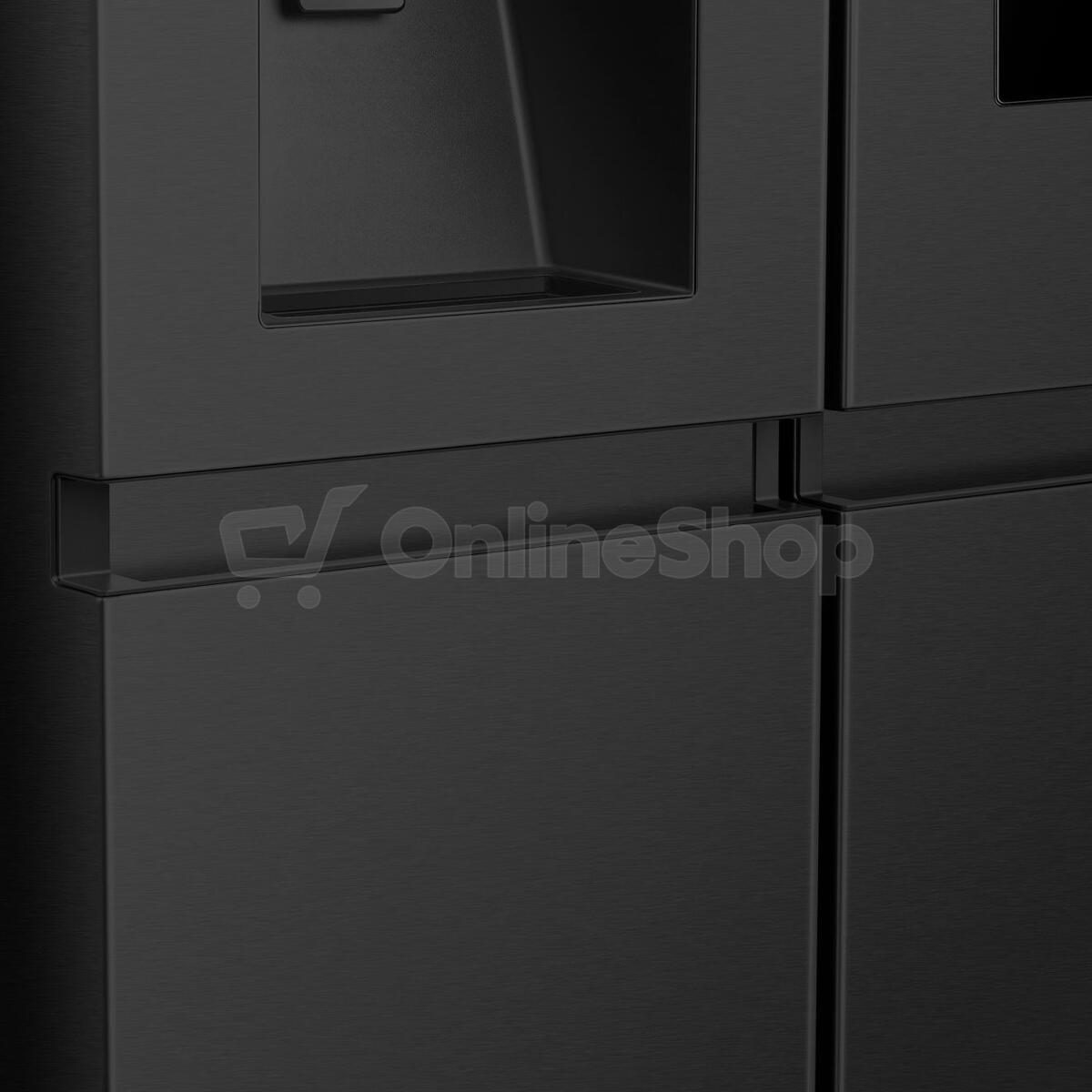 Chladnička Hisense RS9P628GPFE