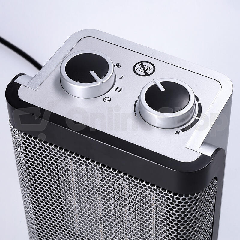 Teplovzdušný ventilátor Solight KP14 1500W