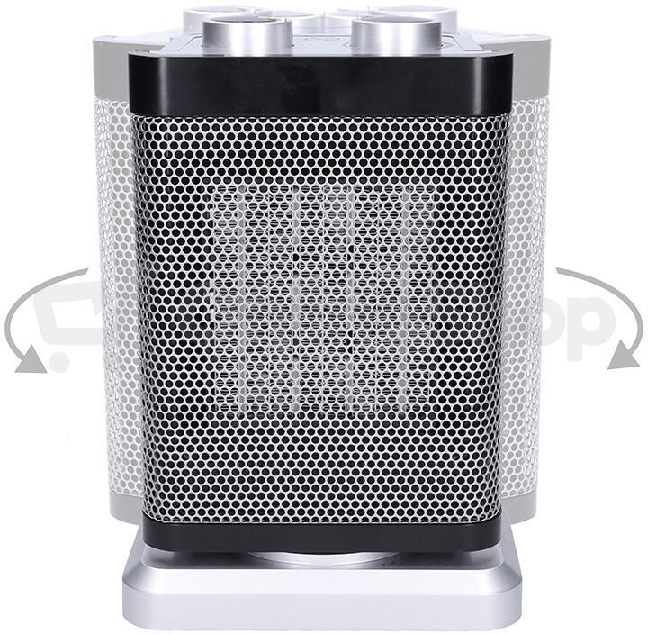 Teplovzdušný ventilátor Solight KP14 1500W