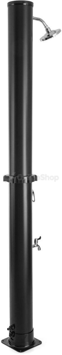 Solární sprcha G21 Raven 40 l, černá