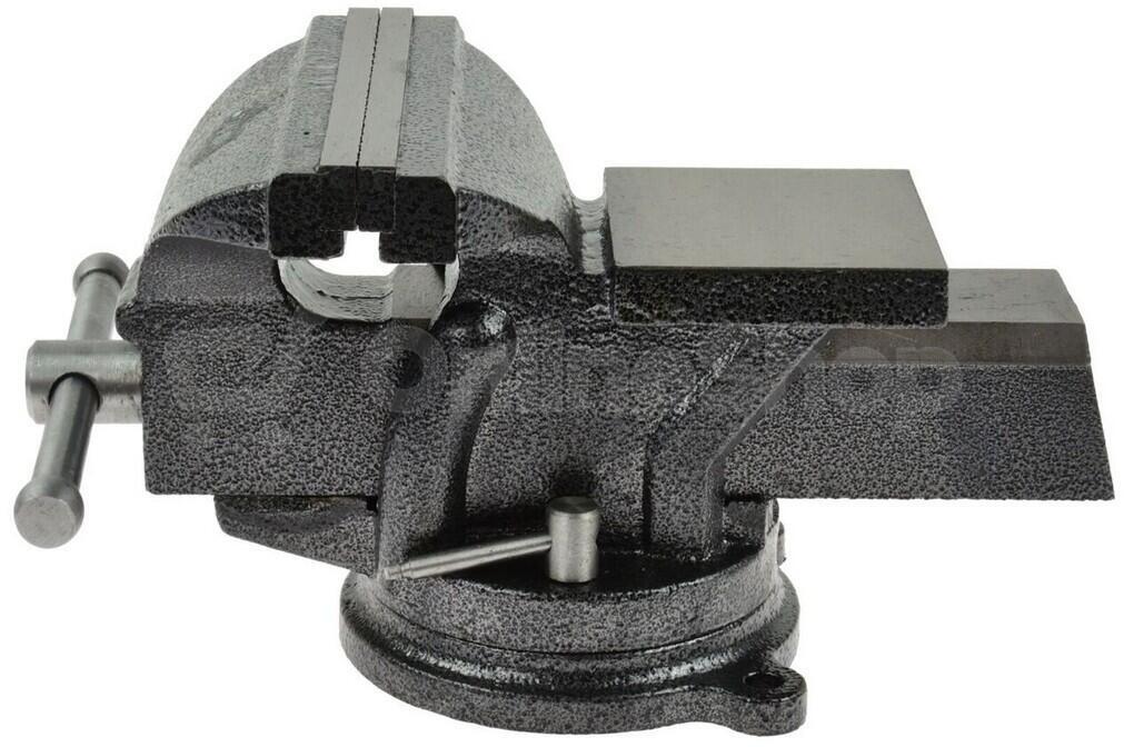 Otočný svěrák 6" 150mm - poškozená krabice GEKO
