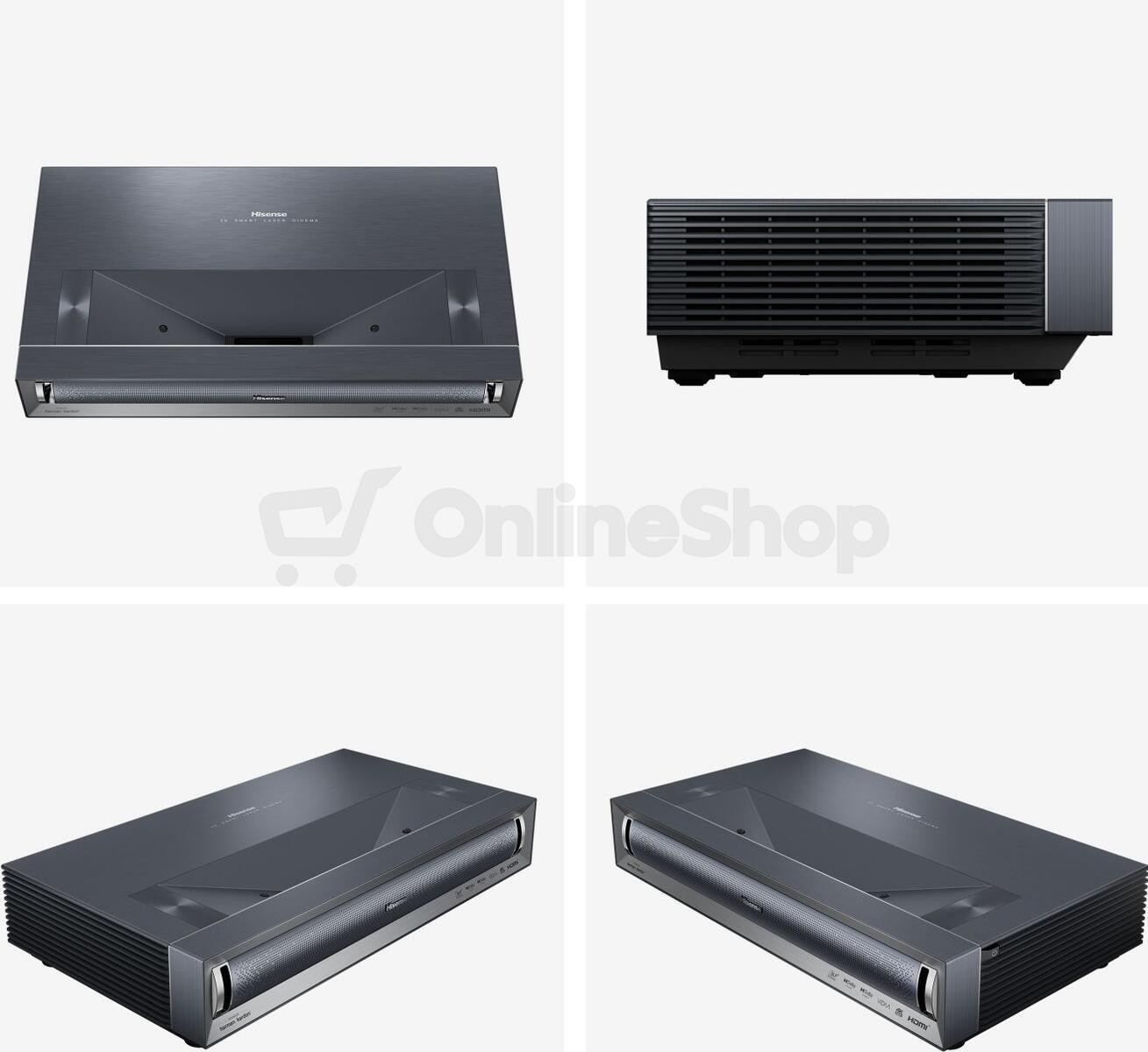 Smart laser projektor Hisense PX3-PRO 4K