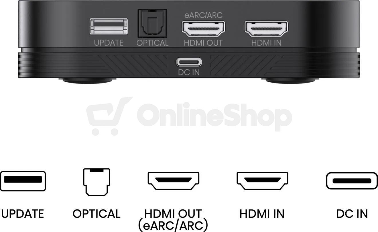 Hisense SOUNDBAR SYSTEM HT SATURN HSN