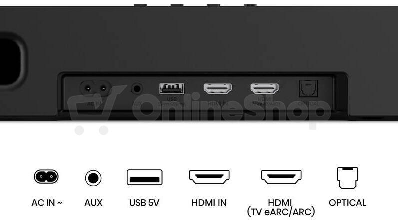 Hisense SOUNDBAR SYSTEM AX3120Q HSN