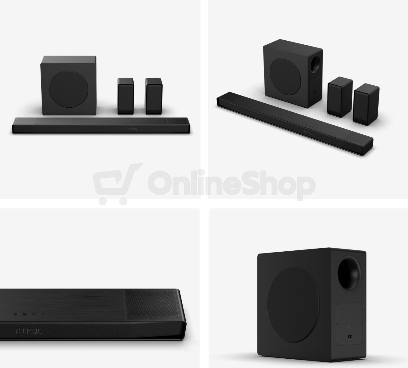 Soundbar Hisense AX5140Q HSN