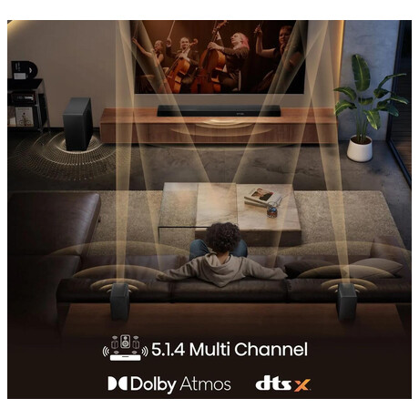 Soundbar Hisense AX5140Q HSN