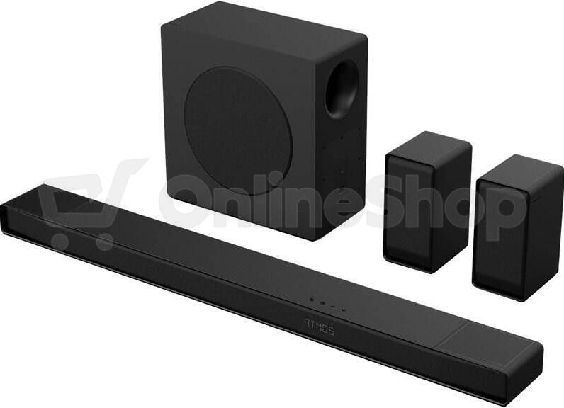 Soundbar Hisense AX5140Q HSN