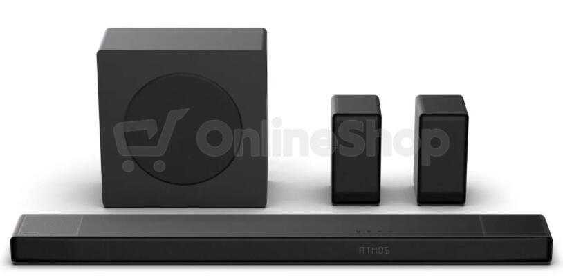 Soundbar Hisense AX5140Q HSN