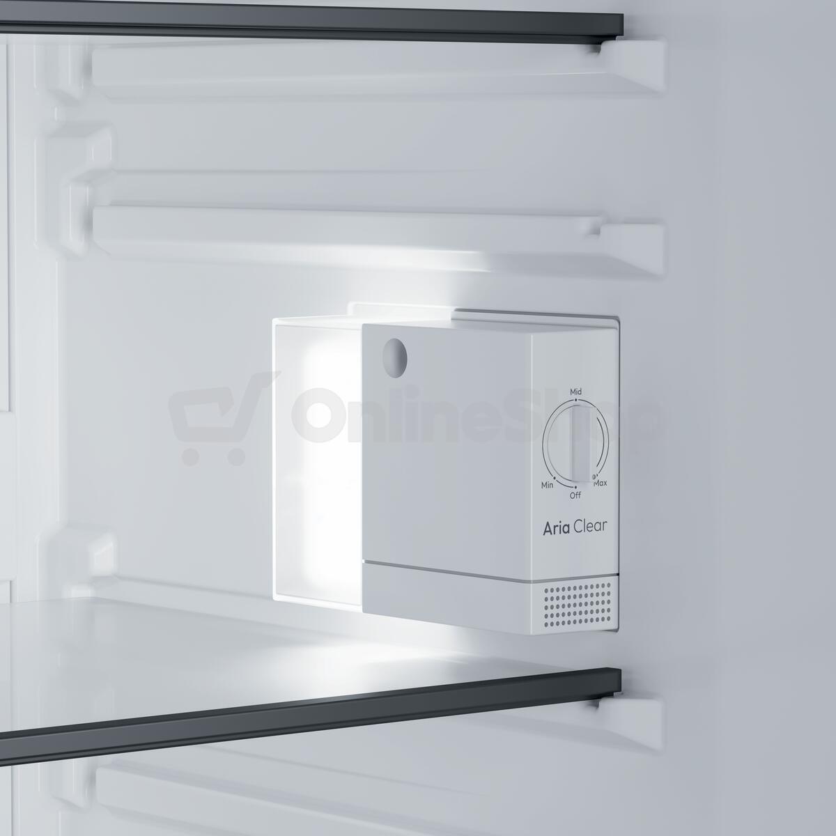 Chladnička Candy CNLQ2S58EW