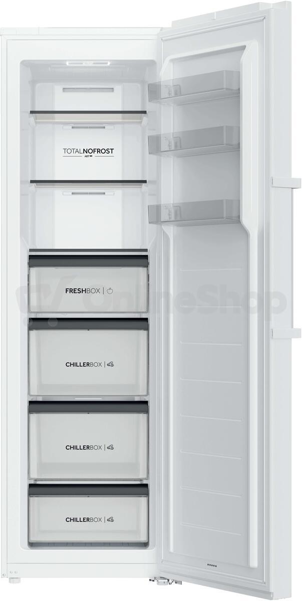 Chladnička Haier H4R306WAH1
