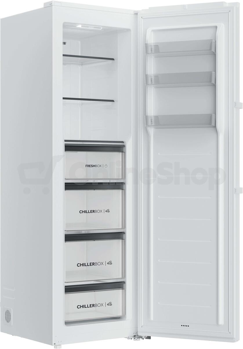 Chladnička Haier H4R306WAH1