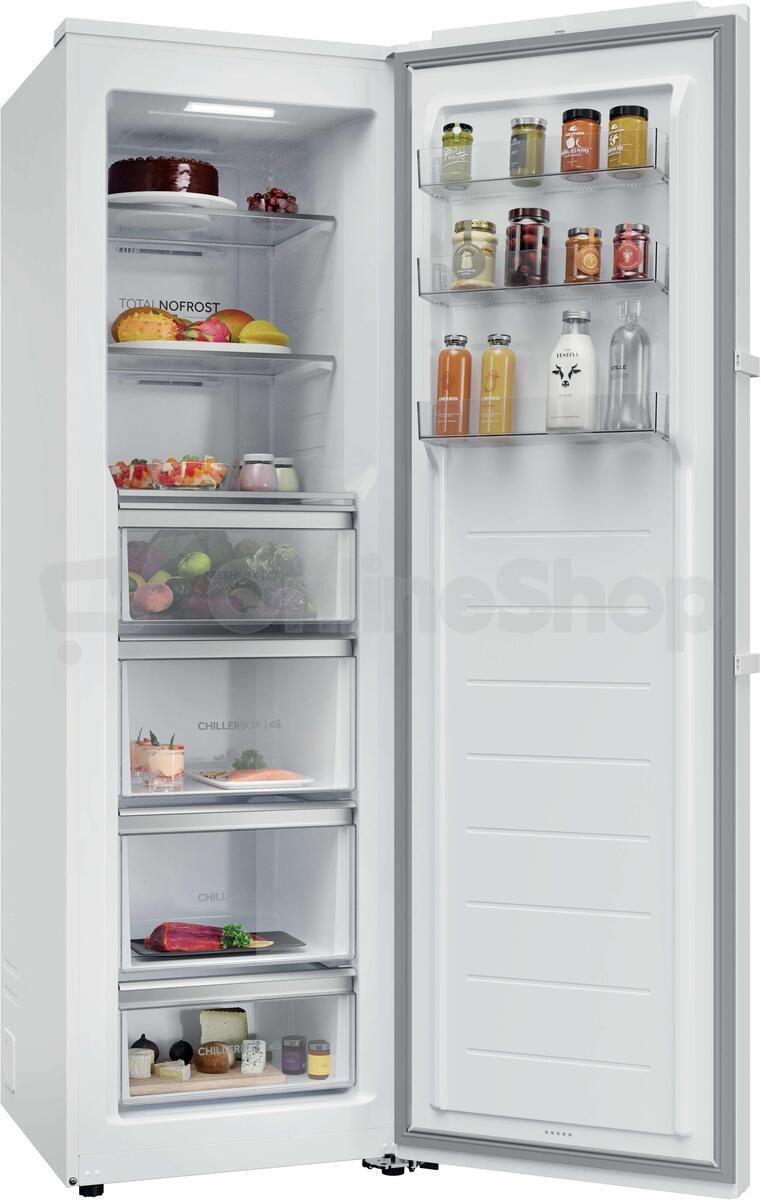 Chladnička Haier H4R306WAH1