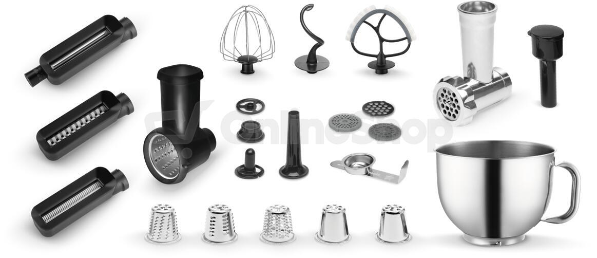 Kuchyňský robot Concept RM8000 1200W ELEMENT