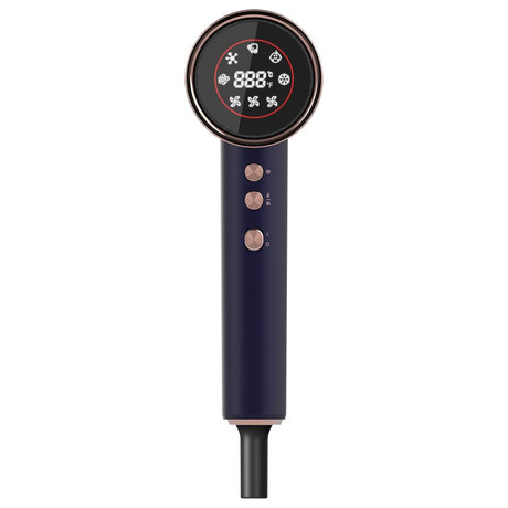 SET Fn na vlasy Concept VV8100 BLDC PROFI Care + ehlika na vlasy Concept VZ8100 PROFI Care se studenm vzduchem