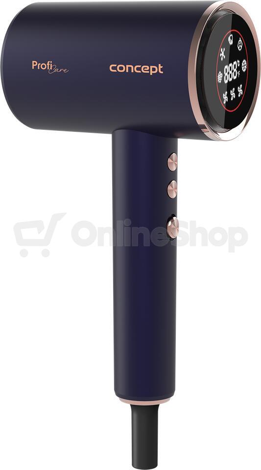 Fén na vlasy Concept VV8100 BLDC PROFI Care