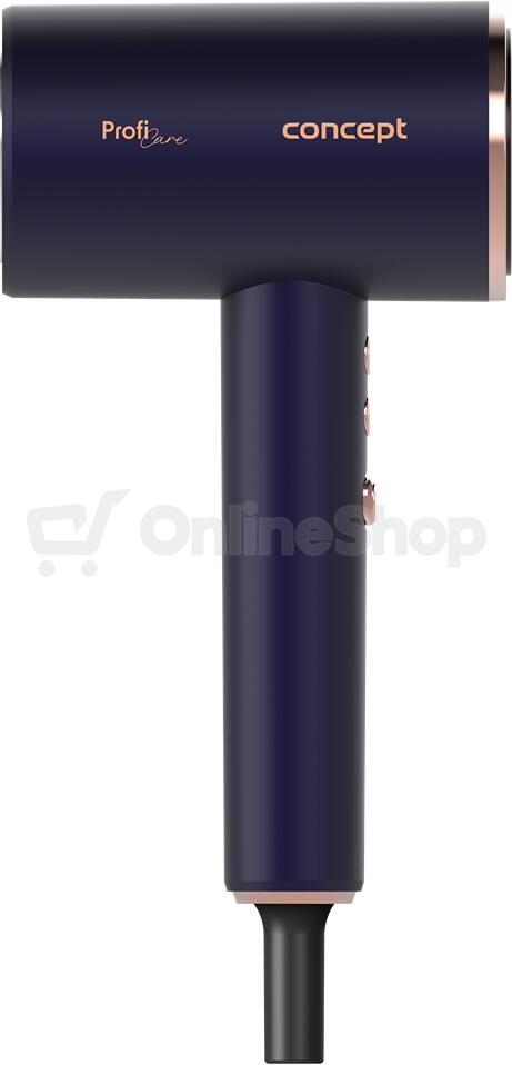Fén na vlasy Concept VV8100 BLDC PROFI Care