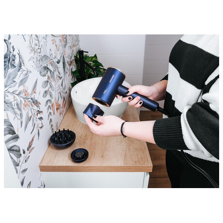 Fn na vlasy Concept VV8100 BLDC PROFI Care