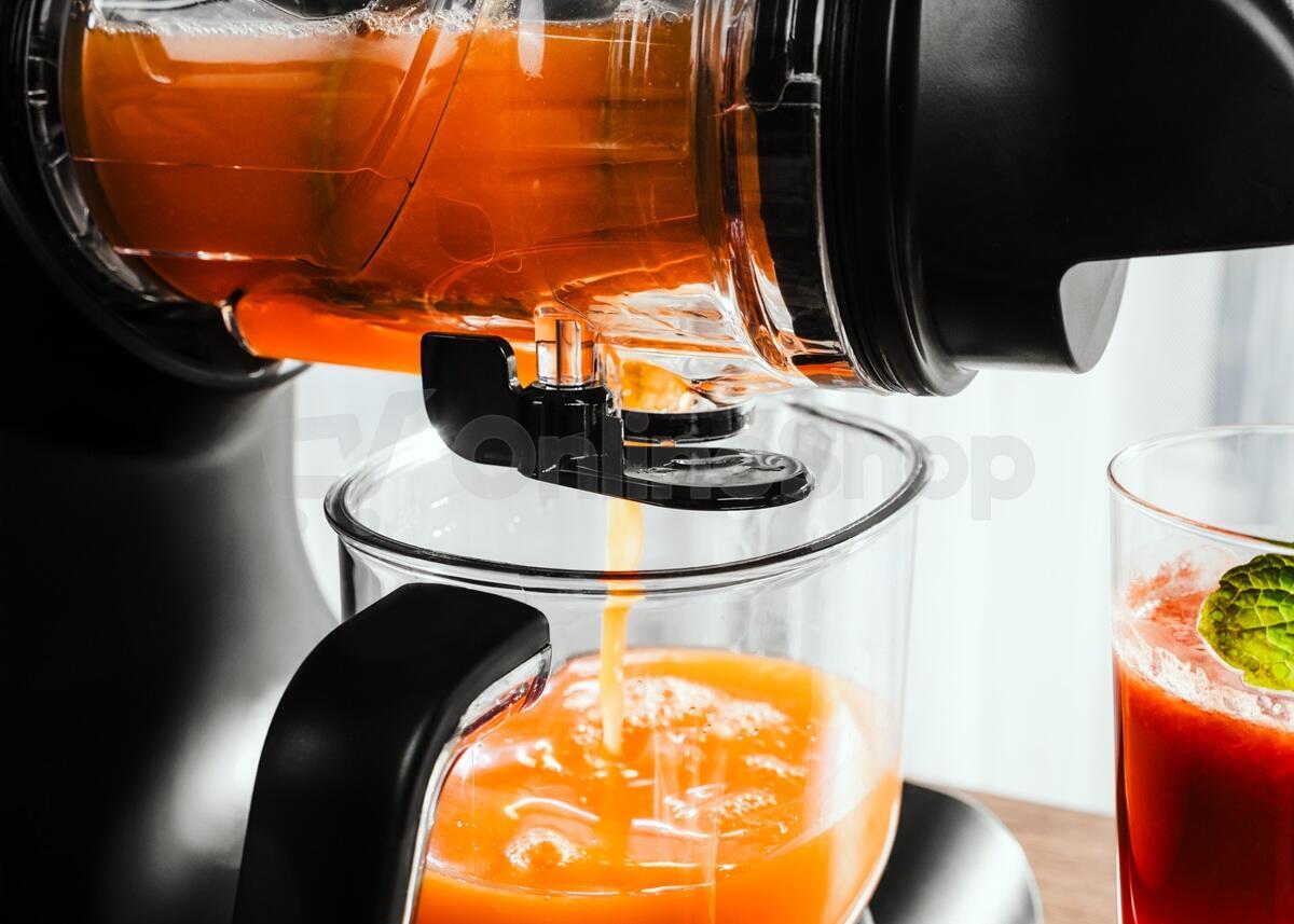 Šnekový odšťavňovač Concept LO7250 Nutriboost
