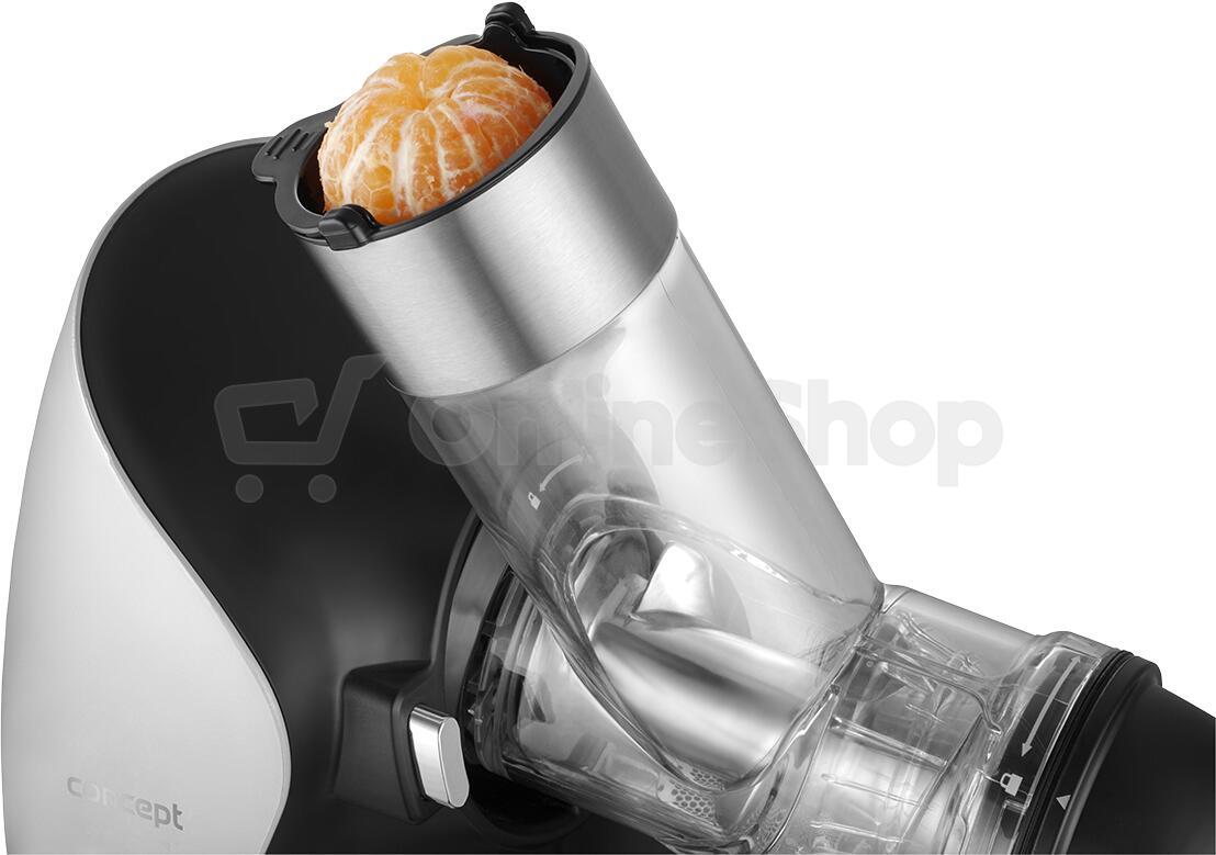 Šnekový odšťavňovač Concept LO7250 Nutriboost