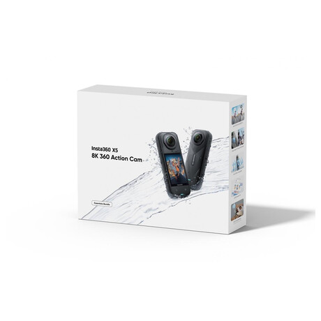 INSTA360 X5&nbsp;Essentials Bundle (foto 1)