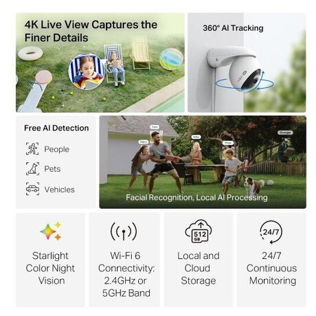 TP-Link Tapo C560WS (foto 1)