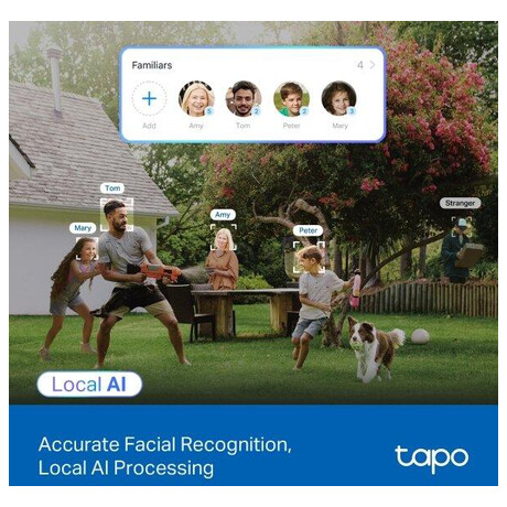 TP-Link Tapo C560WS (foto 2)