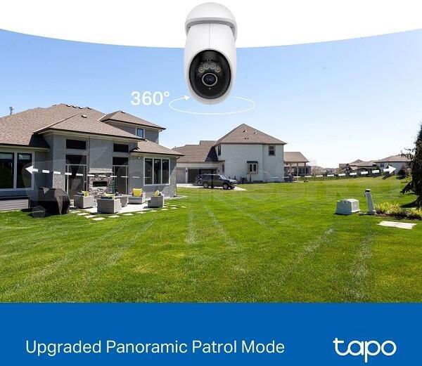 Venkovní kamera TP-Link Tapo C560WS