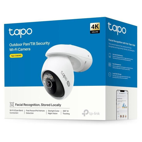 TP-Link Tapo C560WS (foto 6)
