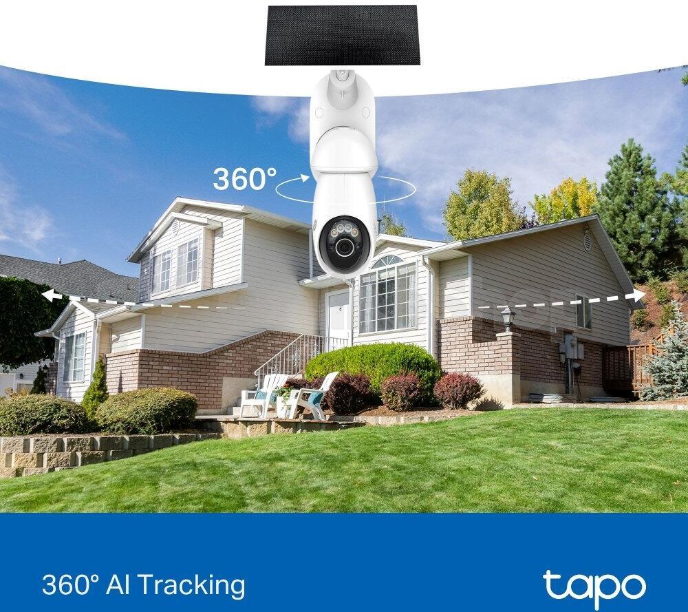 Venkovní kamera TP-Link Tapo C660 KIT 8MPx