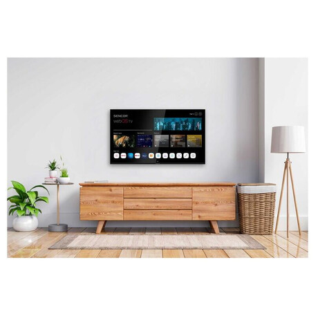 LED televize Sencor SLE 43US804B