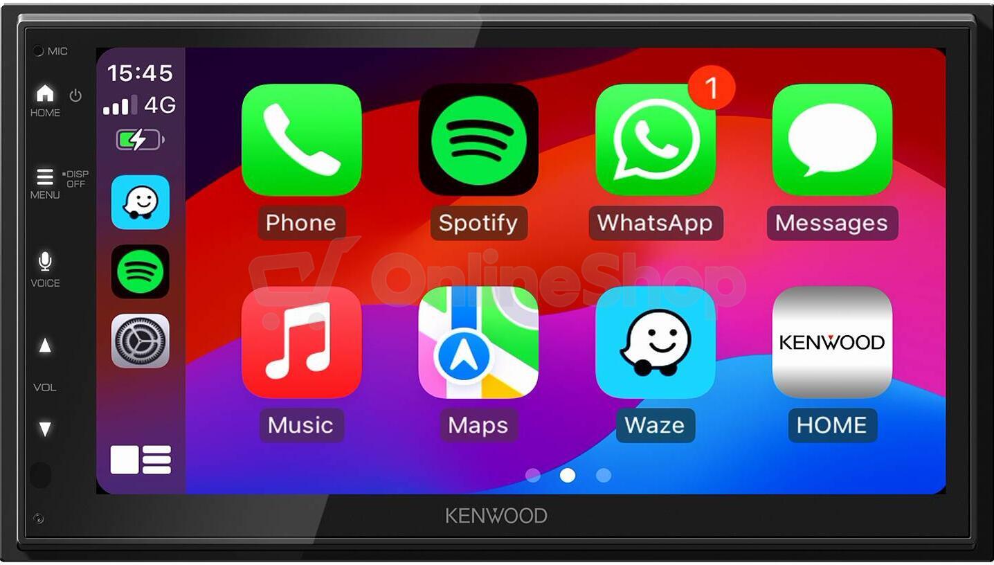 KENWOOD DMX-6523DSM