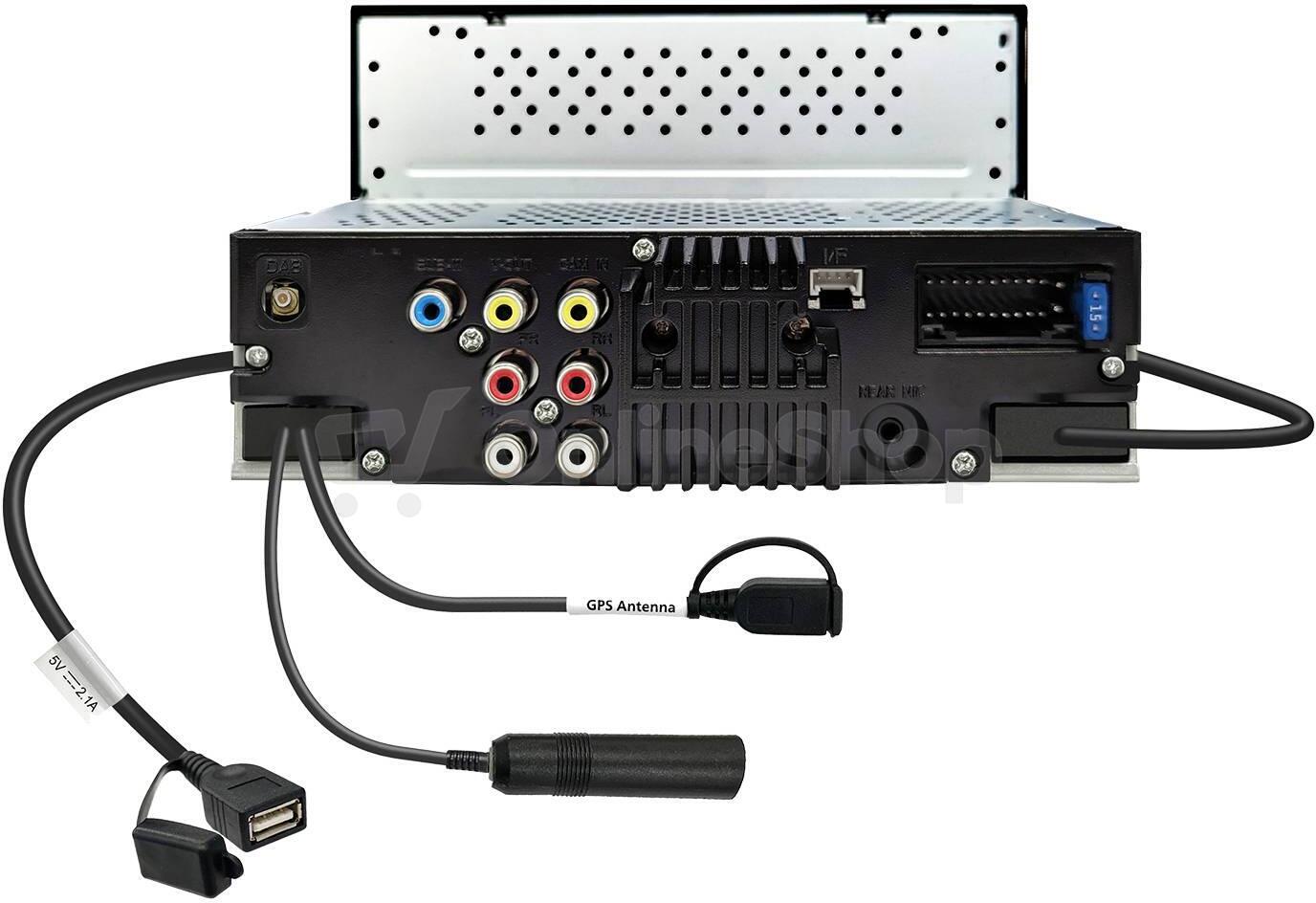 KENWOOD DMX-6523DSM