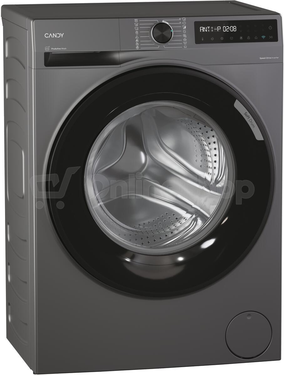 Pračka Candy BR 47SBL8G-S Slim ProWash 500