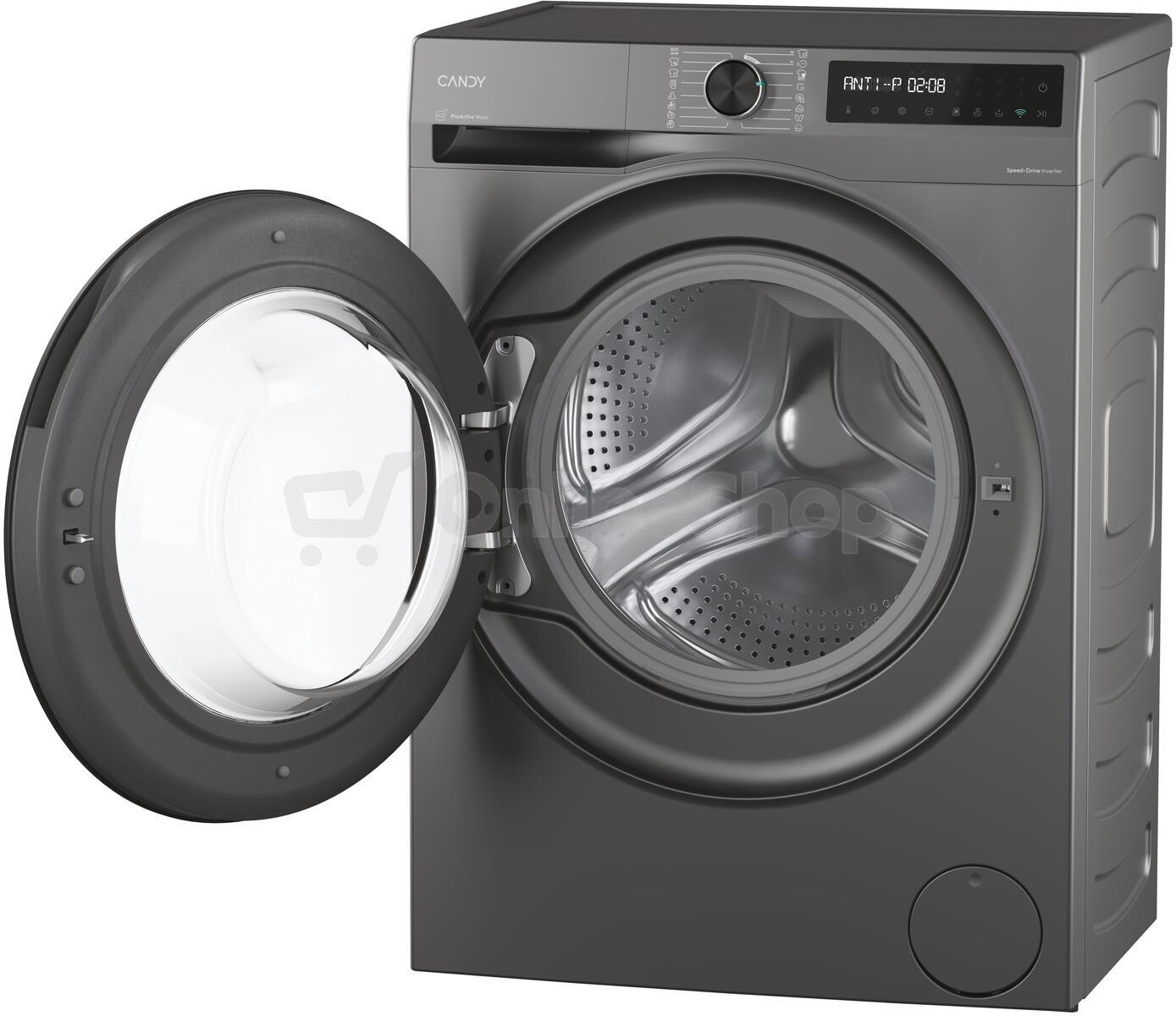 Pračka Candy BR 47SBL8G-S Slim ProWash 500