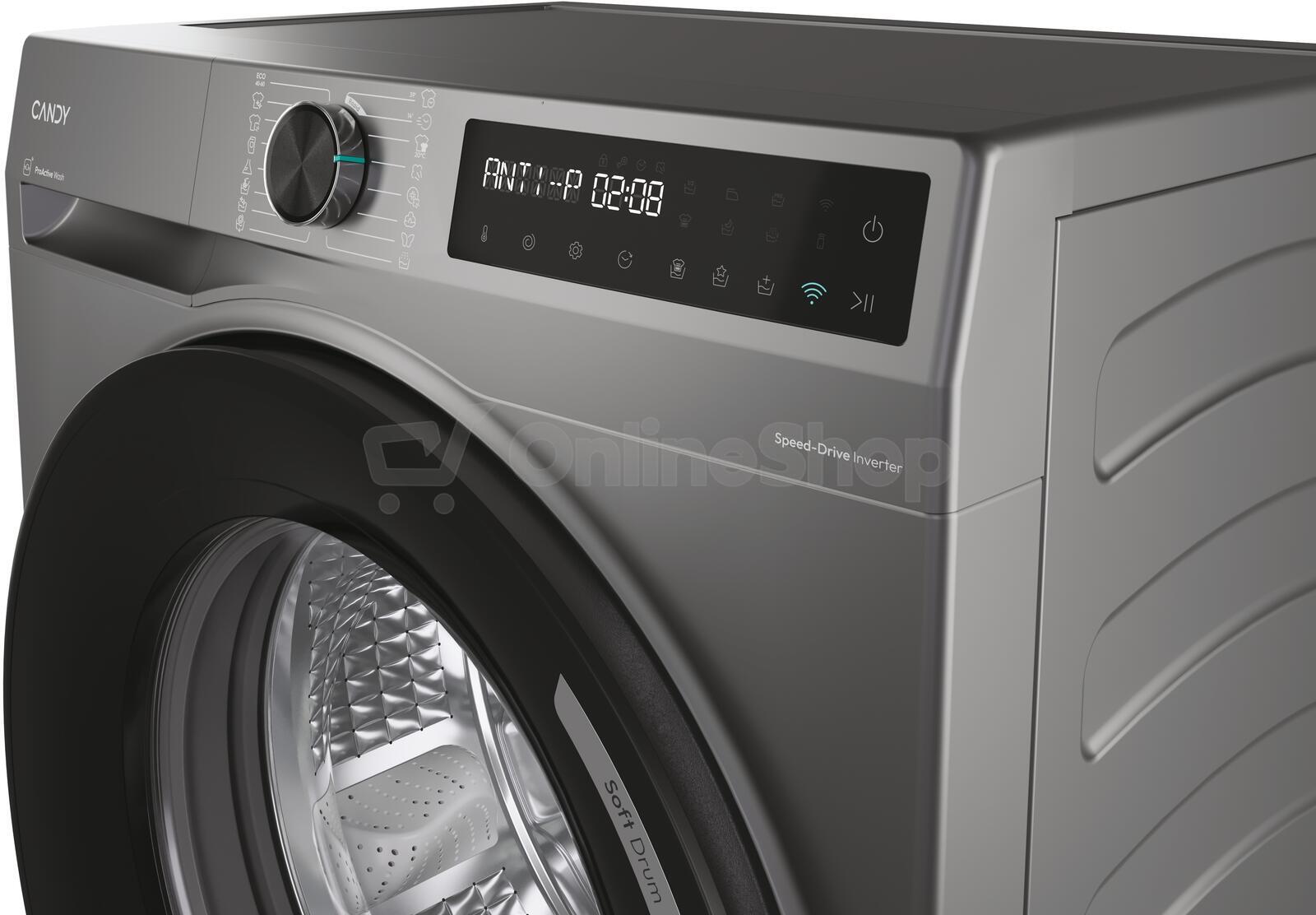 Pračka Candy BR 47SBL8G-S Slim ProWash 500