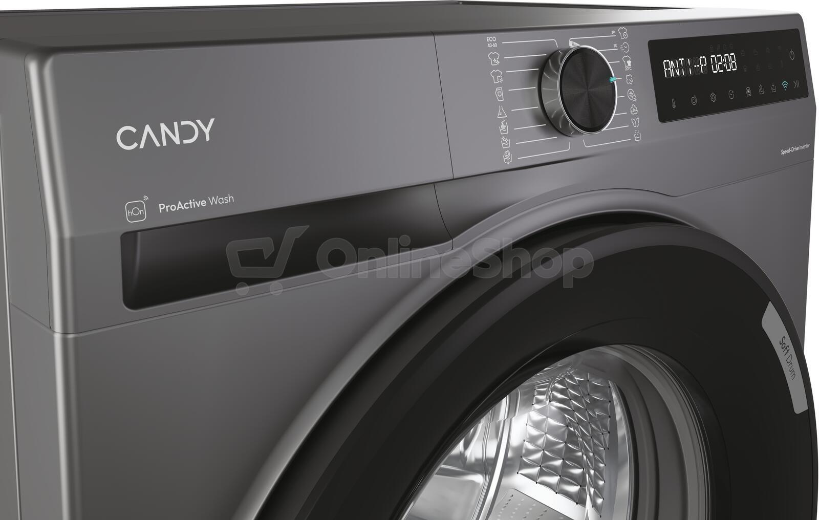Pračka Candy BR 47SBL8G-S Slim ProWash 500