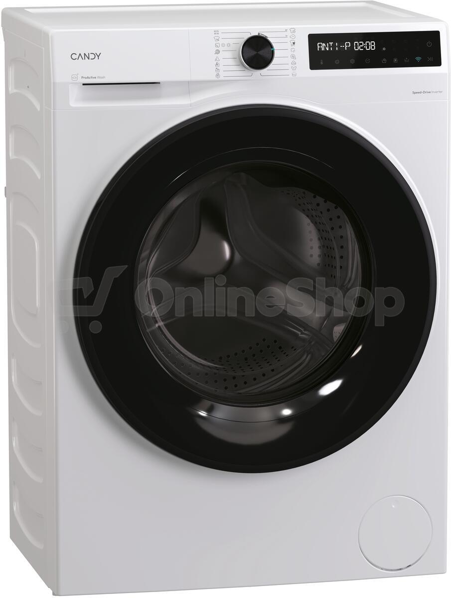 Pračka se sušičkou Candy BWR 495BL8-S ProWash&Dry 500