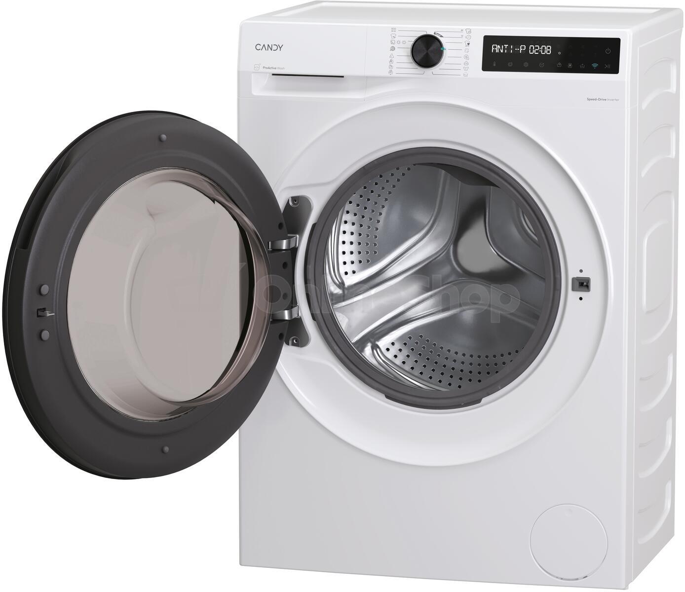 Pračka se sušičkou Candy BWR 495BL8-S ProWash&Dry 500