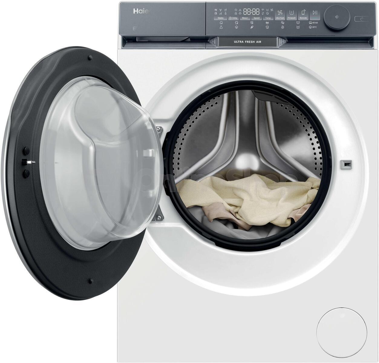 Pračka Haier HW90-B14387TU1-S Slim X Series 9